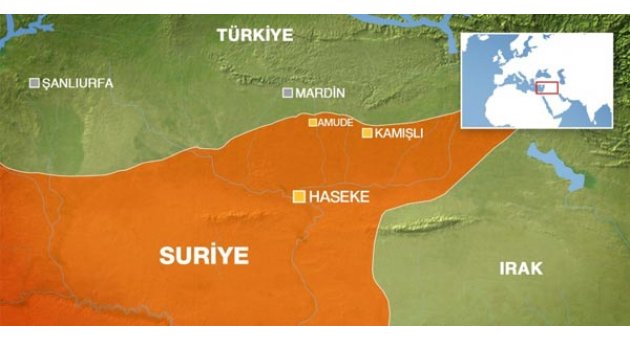 YPG, Esad rejimine saldırdı!