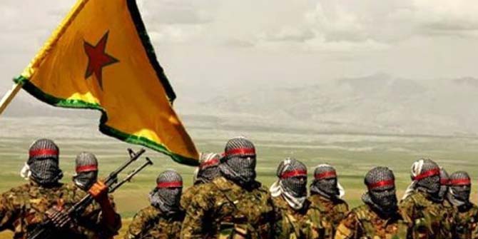YPG'nin Fırat Kalkanı'na Katılmasına Şart Konulmuş