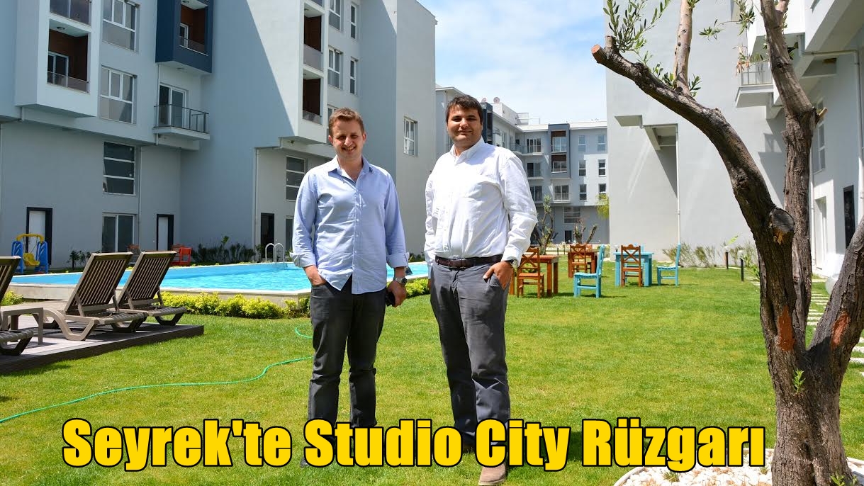 Yücesoy Mühendislik'ten Seyrek'te Studio City Rüzgarı