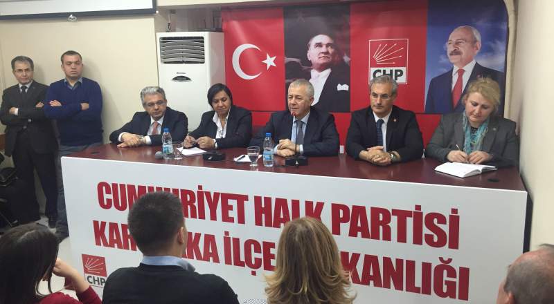 Yüksel'den AK Parti'ye ''İki Kafadar'' Çıkışı