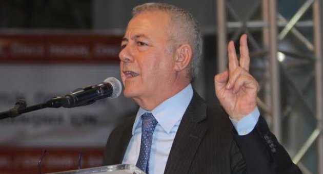 YÜKSEL’DEN TÜM TÜRKİYE İZMİR OLACAK VURGUSU