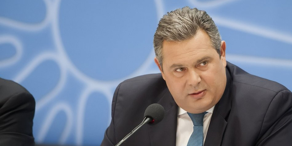 Yunan bakandan Türkiye hakkında sert sözler