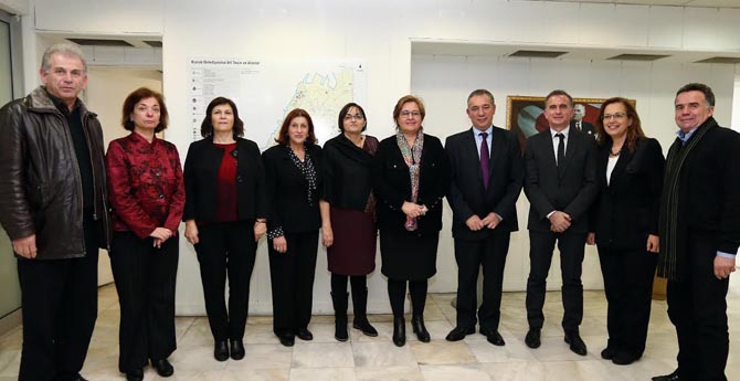 Yunan Başkan’ı Duygulandıran Ziyaret