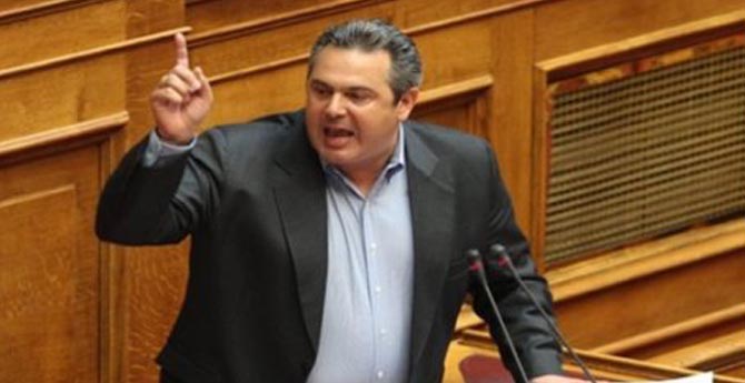 Yunanistan'dan Türkiye'ye: Kovboy