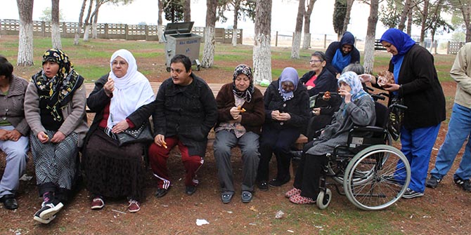 Yunus Emre Sevgisi Engel Tanımadı