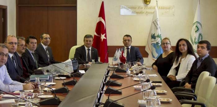 Yunusemre ve Şehzadeler İçin İmar Çalışmaları