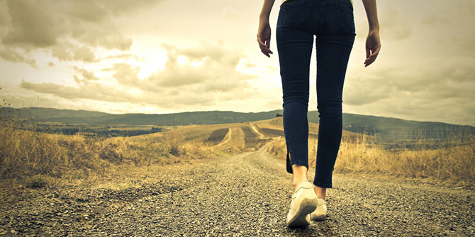 Yürümek Kilo Verdirir mi?