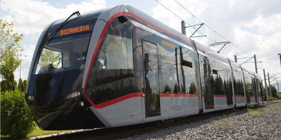 Yüzde 100 milli tramvay sahne alıyor!