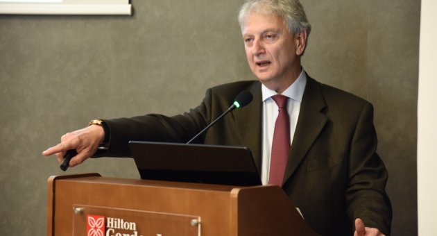 Yüzde 5 ve üzeri büyümeliyiz