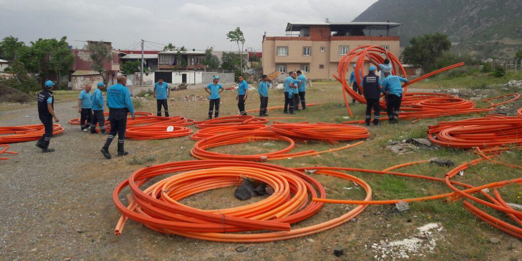 Zabıtadan Temizlik Operasyonu