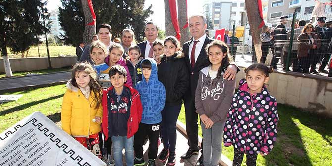 Zaferin 102. Yılı Narlıdere’de Anıldı