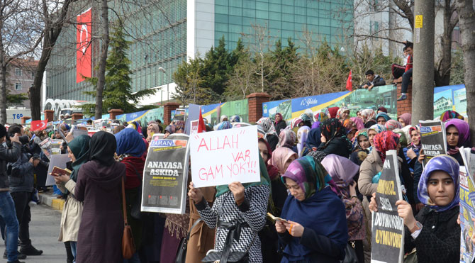 Zaman Gazetesi&#039;nde &#039;&#039;işten çıkarmalar&#039;&#039; başladı