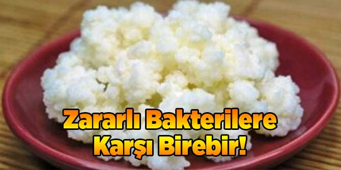 Zararlı Bakterilere Karşı Birebir!