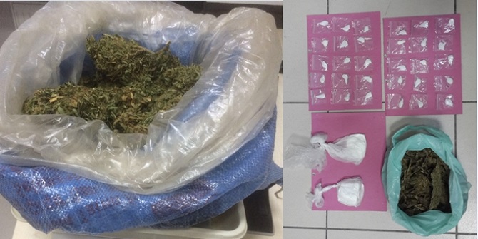 Zehir tacirleri kıskıvrak yakalandı