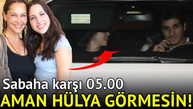 Zehra Çilingiroğlu İstanbul Gecelerinde