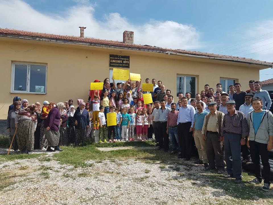 Zemzemiye Öğrencilerin Çilesi Bitmedi