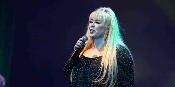 Zerrin Özer, konserler serisinde İstanbul'da sahne alıyor