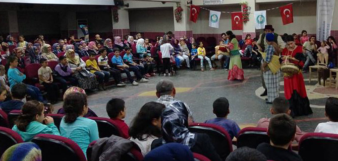 Zeynep ile Denyo Güldürdü