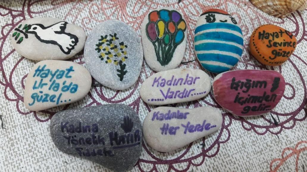 Zeytineli Köyü zeytin ile tanıtılacak