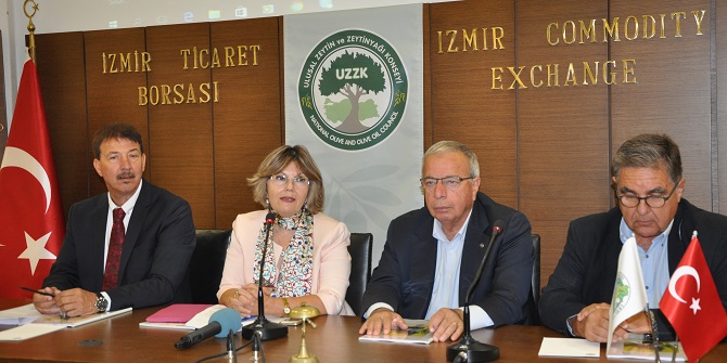 Zeytin ve zeytinyağı rekoltesinde artış