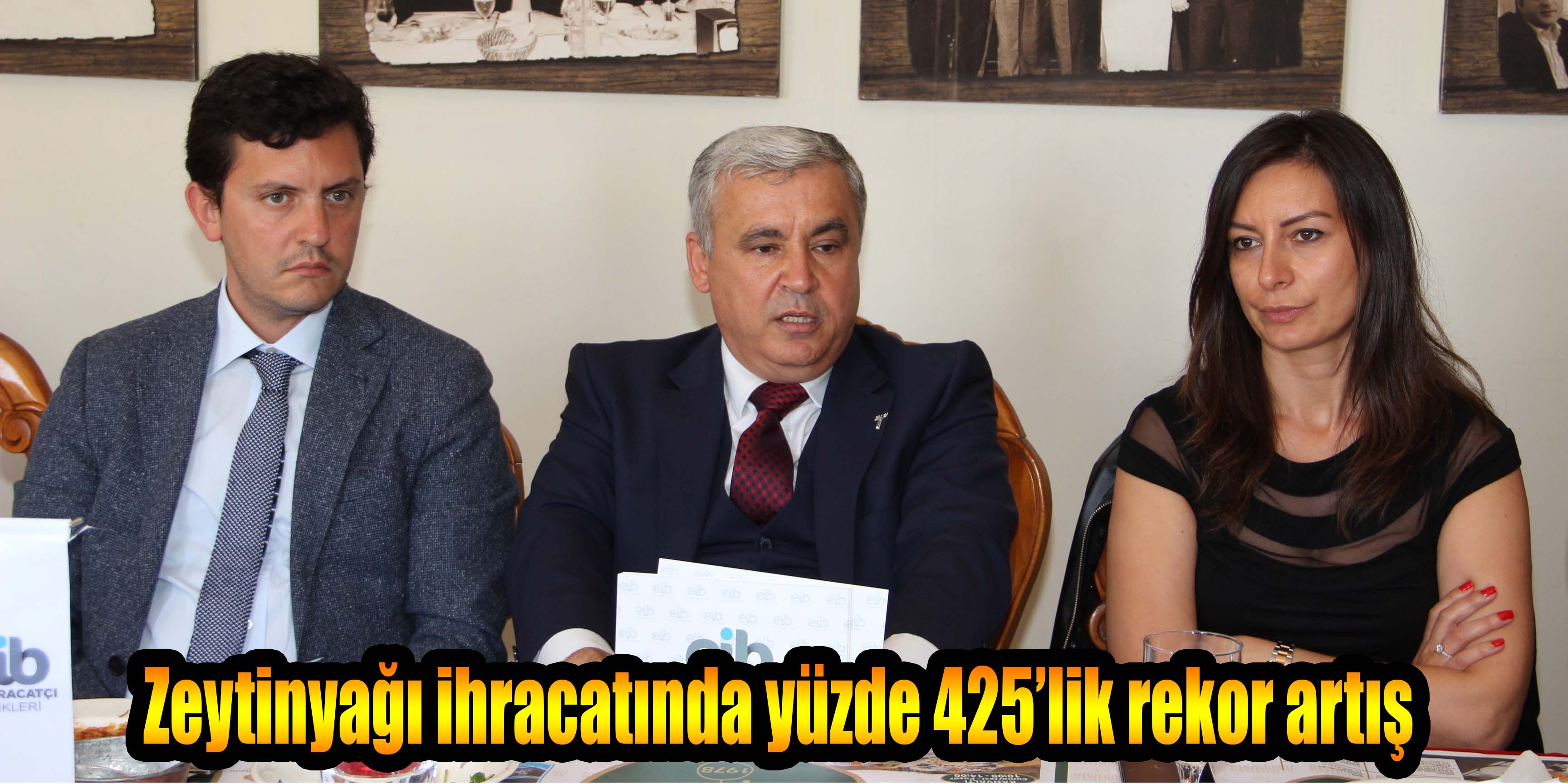 Zeytinyağı ihracatında yüzde 425’lik rekor artış