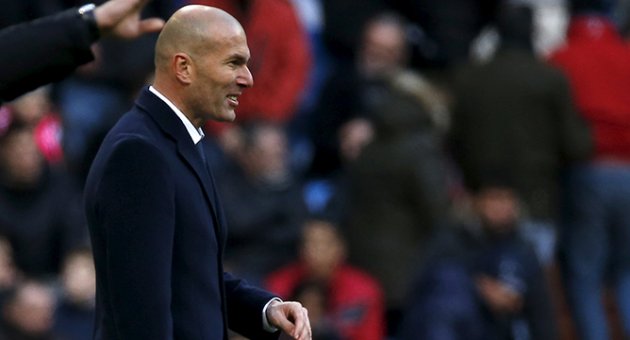 Zidane’ın James isyanı
