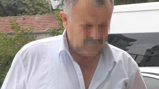 Zihinsel engelli kıza tecavüz etmişti...