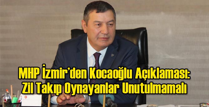 Zil Takıp Oynayanlar Unutulmamalı