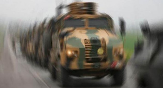 Zırhlı araca saldırı! 3 polis yaralı