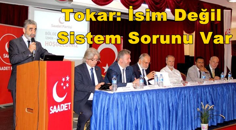 Ziyaettin Tokar: Millete Değil Erdoğan'a Sorumlu