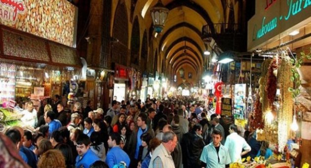 Ziyaretçi sayısı geriledi