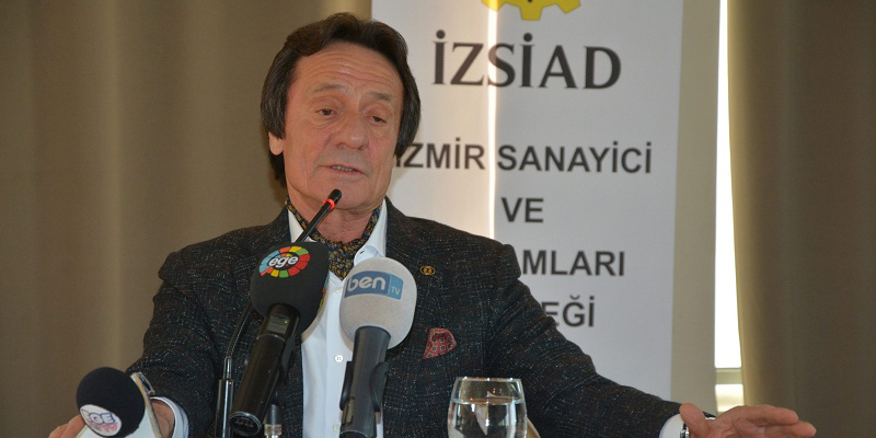 Zorlu: İzmir adeta Doğu kenti gibi