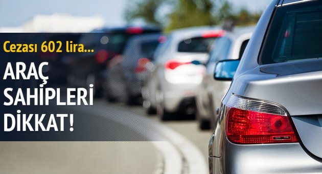 Zorunlu kış lastiği için son 2 gün