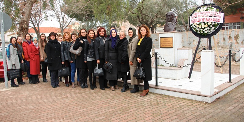 Zübeyde Hanım, Ödemiş'te anıldı