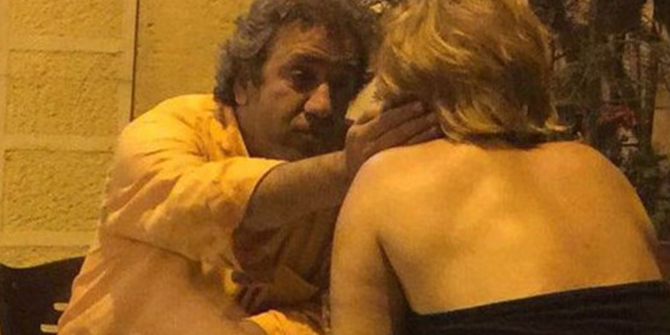 Zuhal Olcay Sevgilisini Yine Reddetti