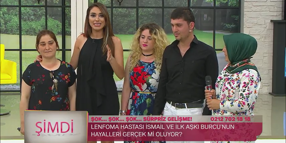 Zuhal Topal Ev Sahibi Yaptı!