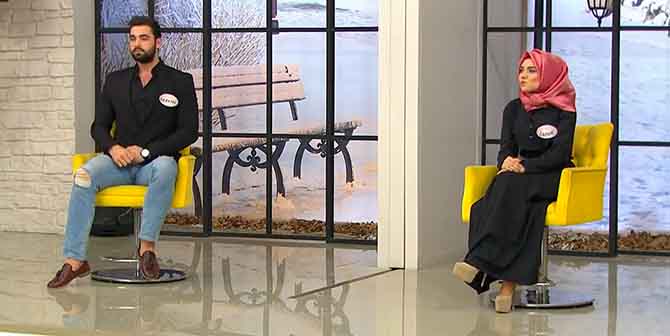 Zuhal Topal’la Öznur, şaşırttı!