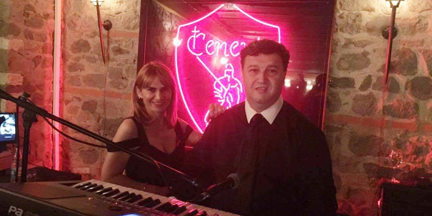 Züleyha Tunç'tan Unutulmaz Konser