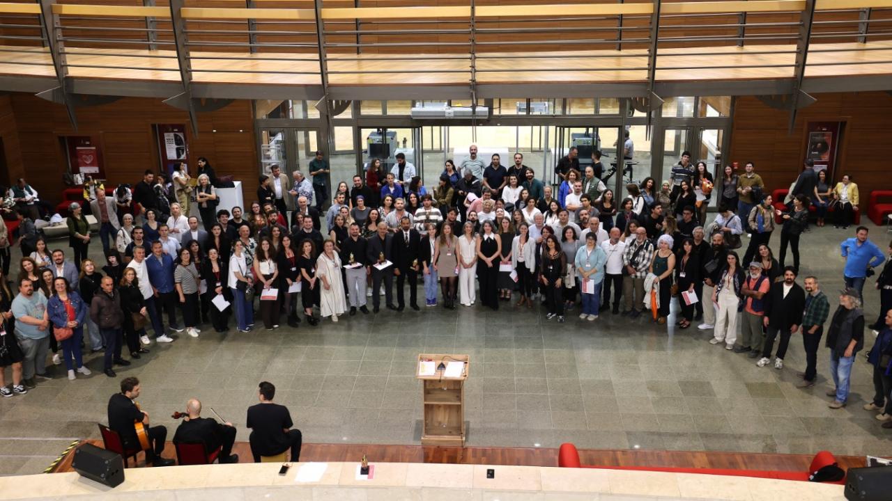 “2. Uluslararası Seramiğin Genç İzleri” Sergisi Sanatseverlerle Buluştu