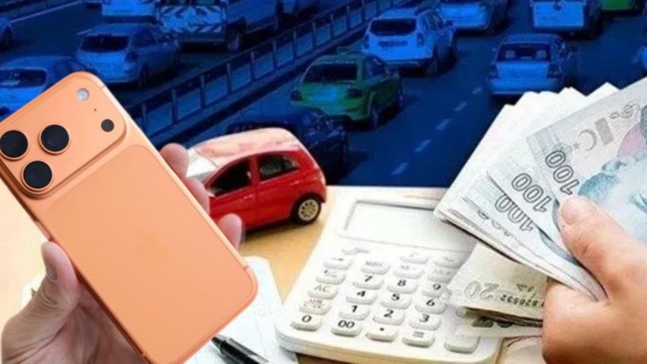 2026&#039;da zam fırtınası: IMEI kayıt ücreti, pasaport, yurt dışı çıkış harcı, MTV fiyatları netleşti