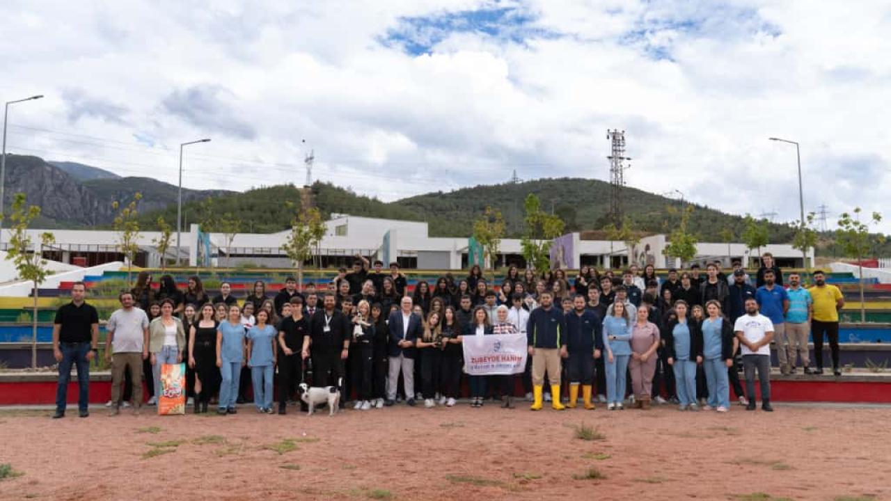 4 Ekim Dünya Hayvanları Koruma Günü “Sahipsiz hayvanlara kötü muamele son bulsun”