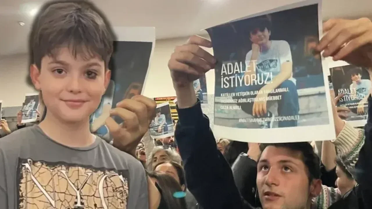 Ahmet Minguzzi davasında ara karar