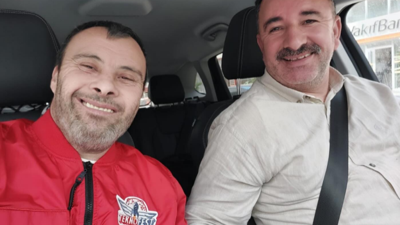 AK Parti Konak İlçe Başkanı Sait Başdaş’ın acı günü