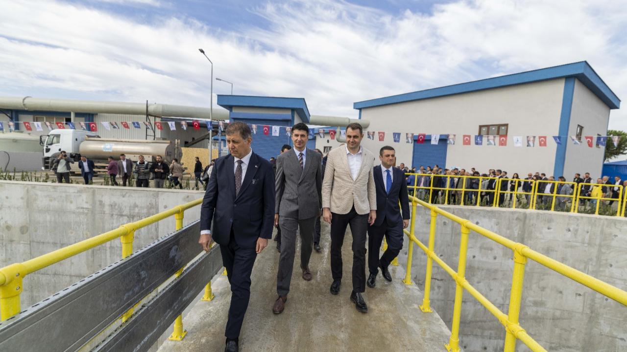 Ayrancılar-Yazıbaşı İleri Biyolojik Atıksu Arıtma Tesisi’nin kapasitesi üç kat arttı