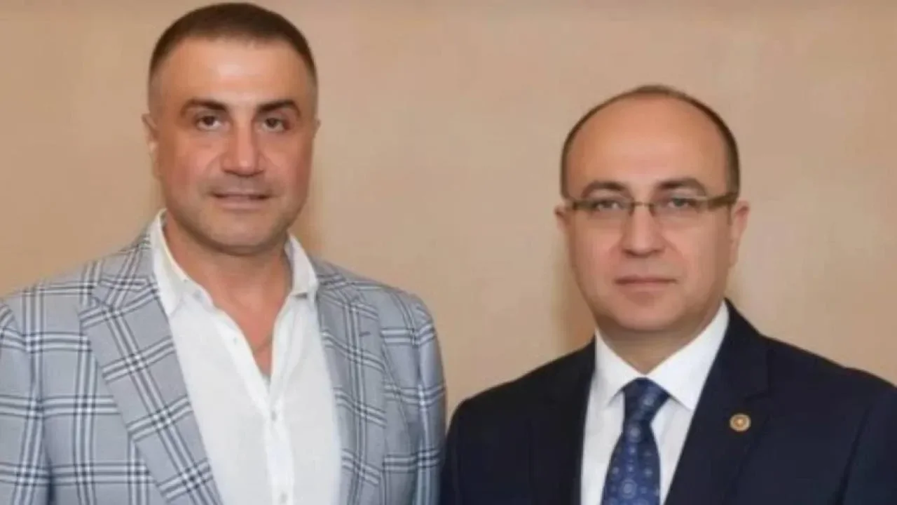 Bahçeli&#039;nin yardımcısı Yönter&#039;den dikkat çeken paylaşım: Sedat Peker dönüyor mu?