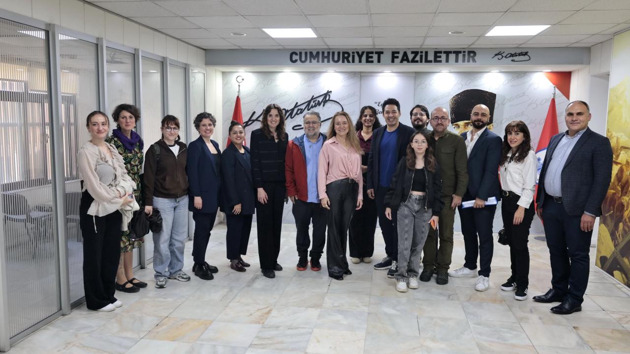 Başkan Mutlu: Birlikte üretmeye devam edeceğiz