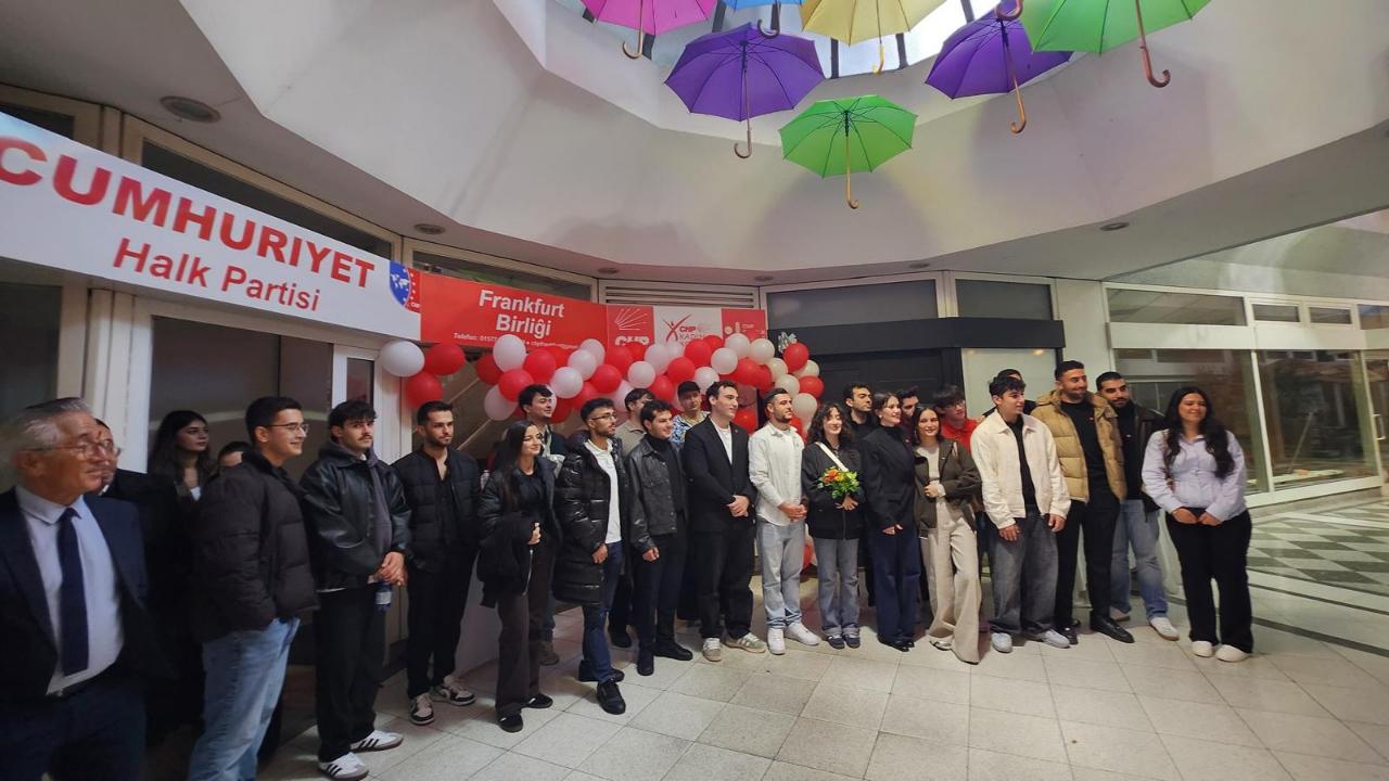 Başkan Sengel Almanya’dan seslendi: Kurtuluş yok tek başına ya hep beraber ya hiçbirimiz