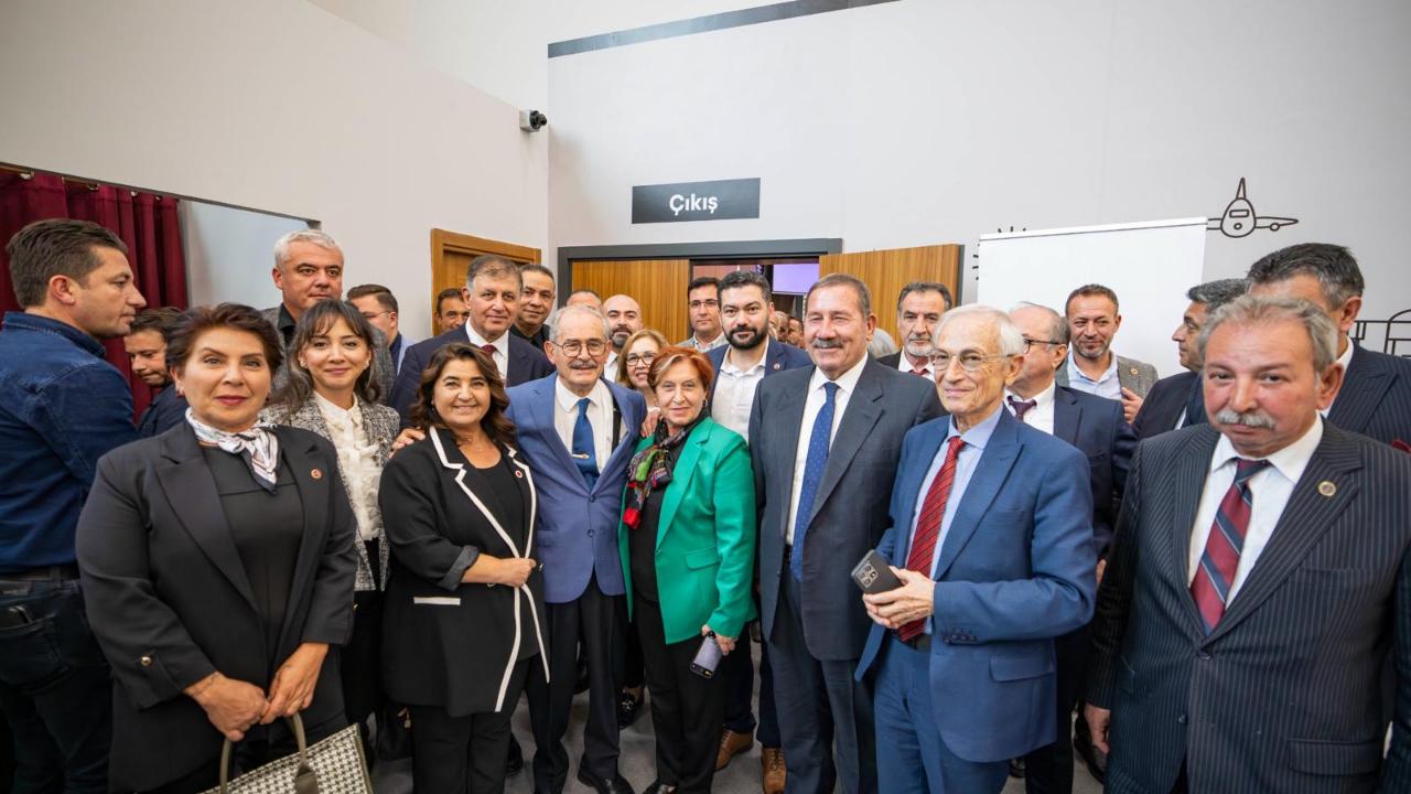 Başkan Tugay üye belediyeleri iklim konusunda çalışmaya davet etti