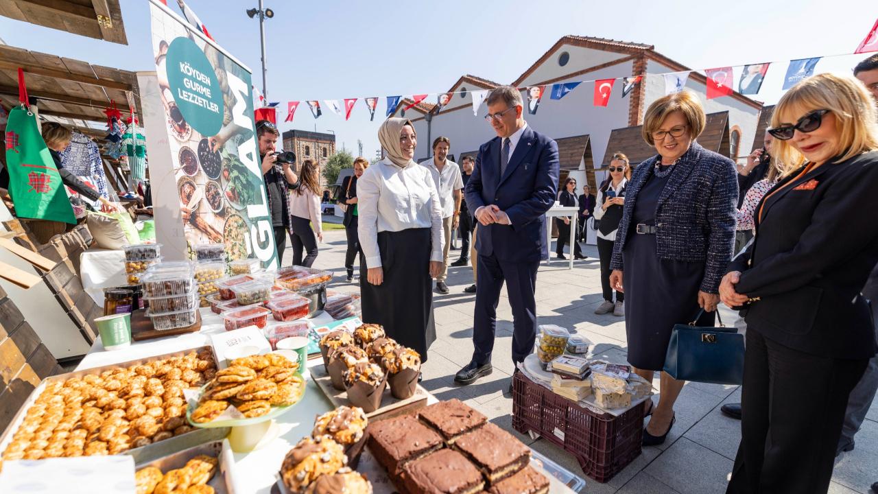 Başkan Tugay’dan Kadın Girişimcilik Konseyi müjdesi