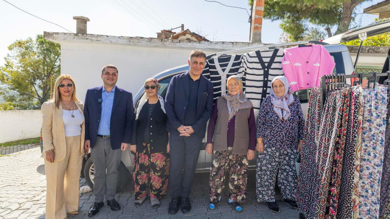 Başkan Tugay’dan Zeytin Festivali’nde markalaşma vurgusu